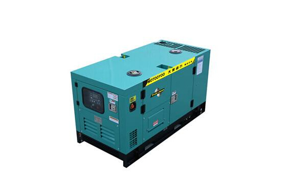 岭东科克50kw小型柴油发电机组