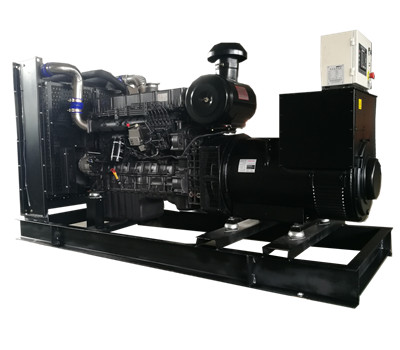岭东上柴柴油发电机组50KW-700KW